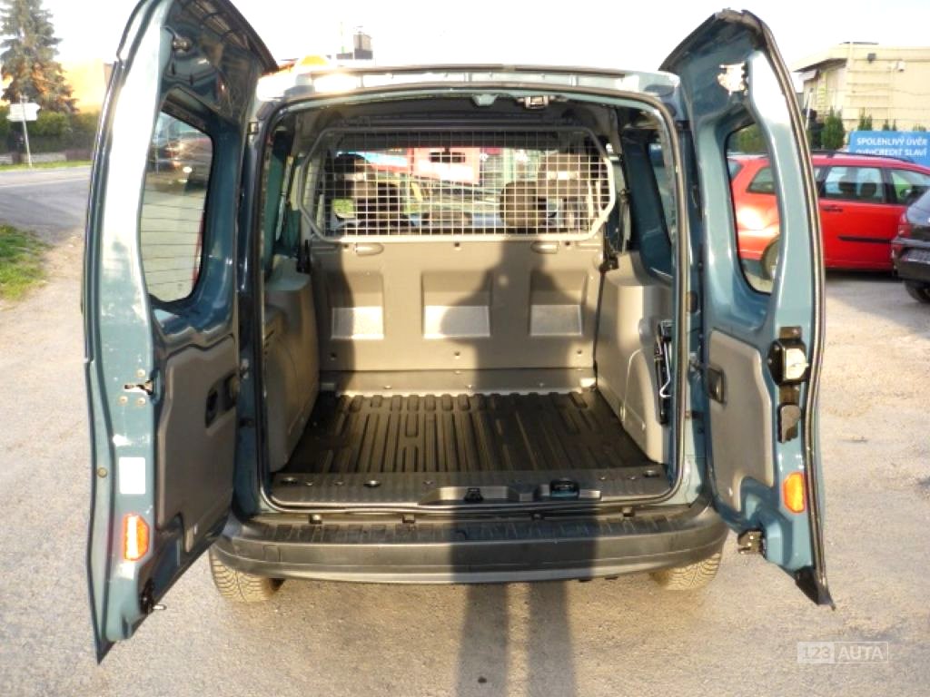 Renault Kangoo, 2011 - pohled č. 10