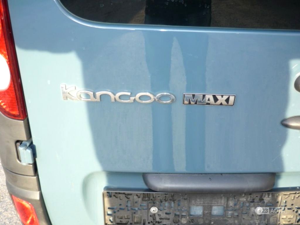 Renault Kangoo, 2011 - pohled č. 11