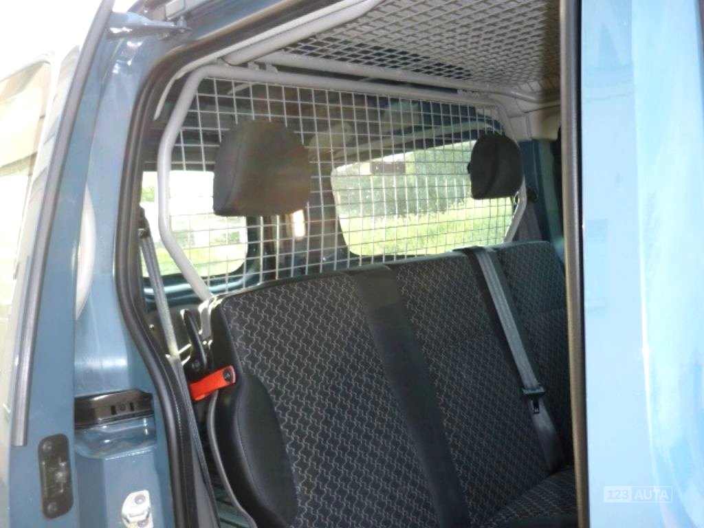 Renault Kangoo, 2011 - pohled č. 14