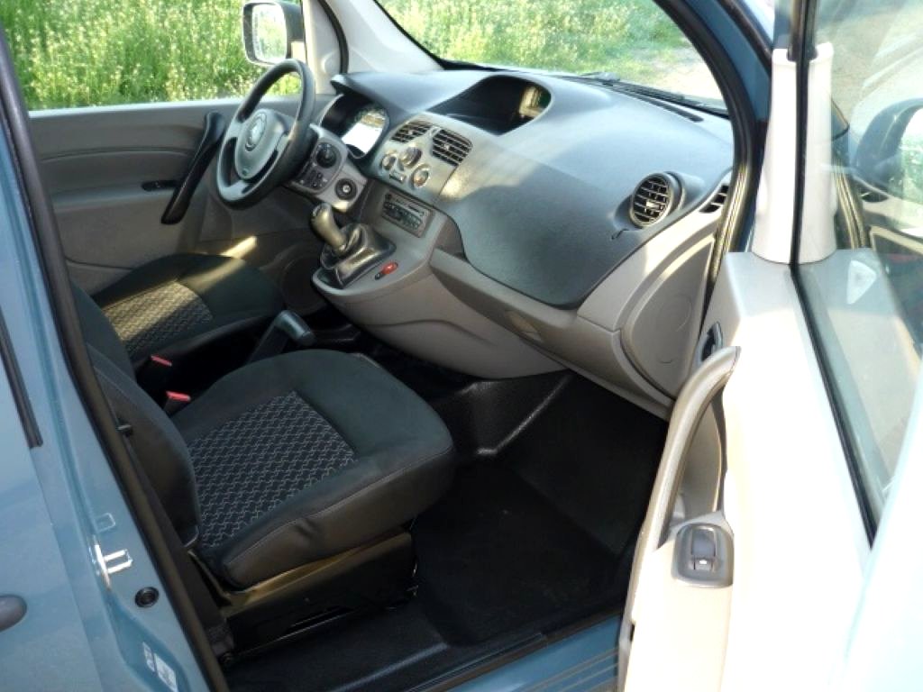 Renault Kangoo, 2011 - pohled č. 15