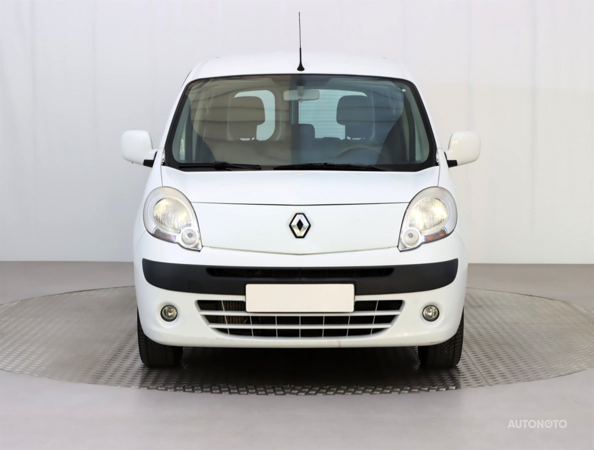 Renault Kangoo, 2009 - pohled č. 2