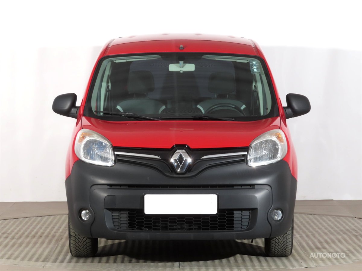 Renault Kangoo, 2015 - pohled č. 2