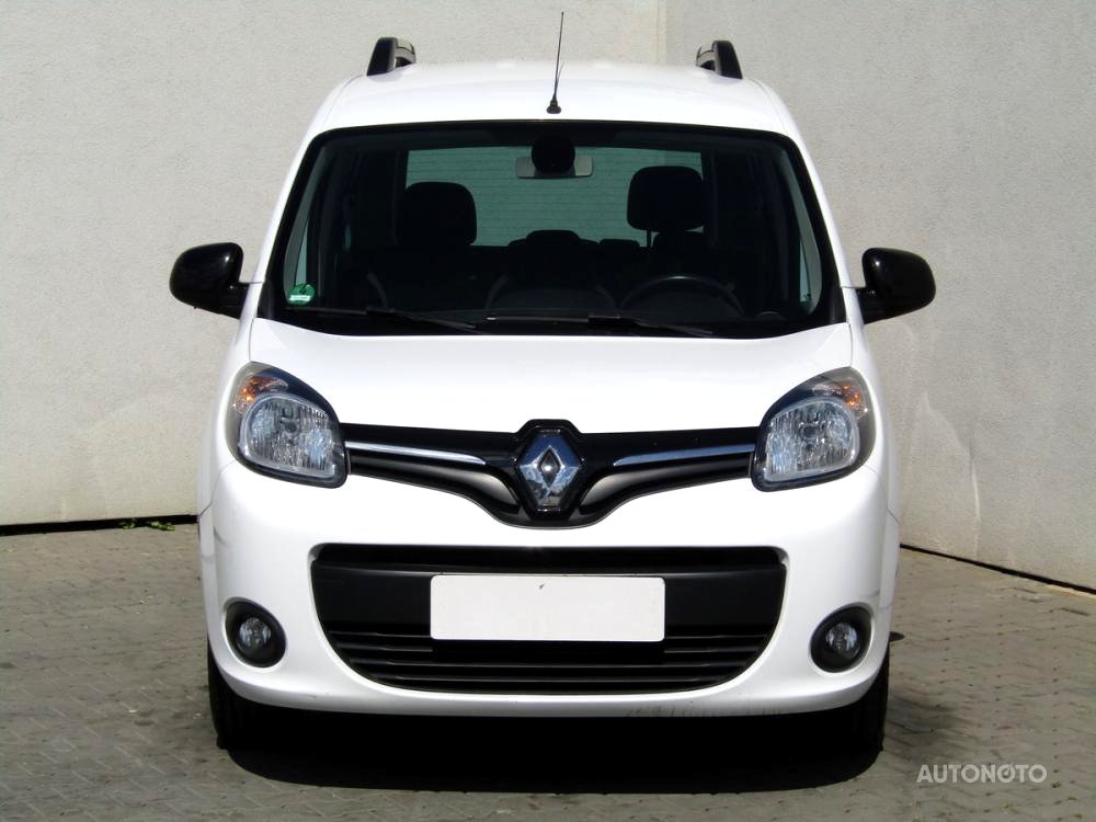 Renault Kangoo, 2017 - pohled č. 2