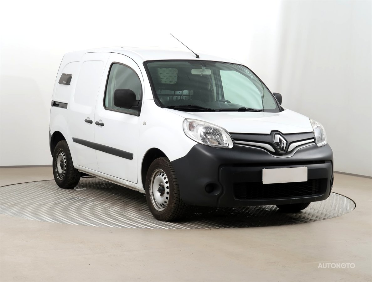 Renault Kangoo, 2014 - celkový pohled