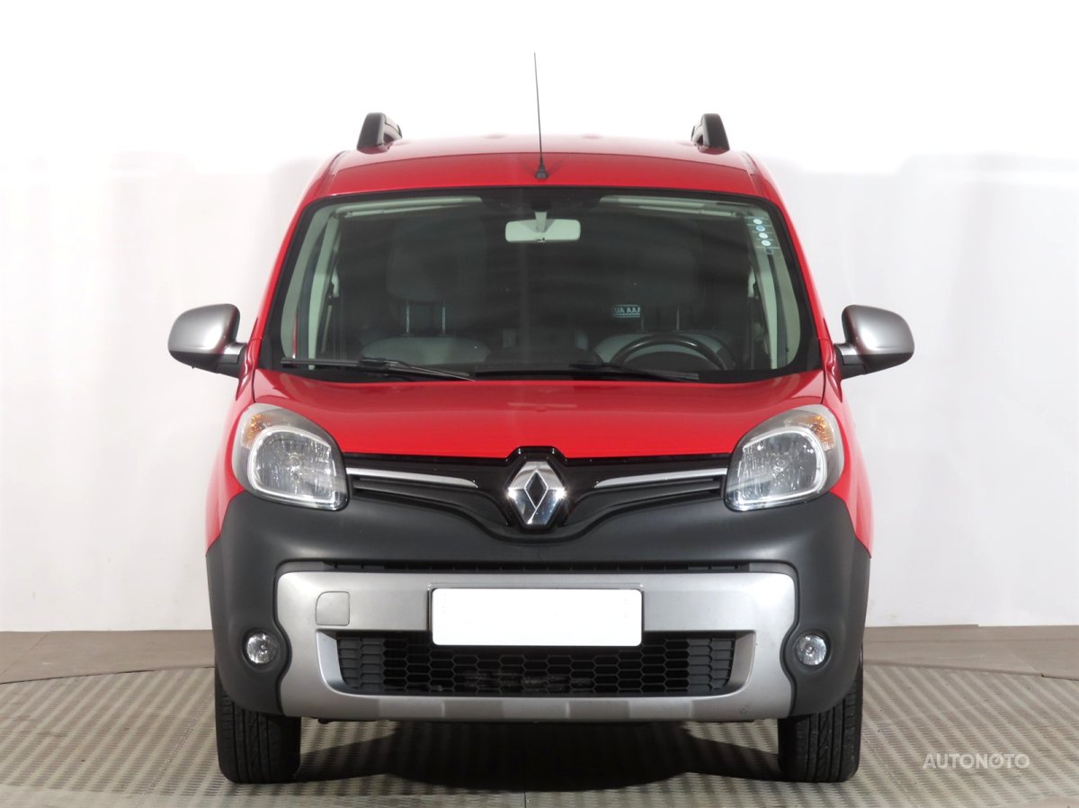 Renault Kangoo, 2017 - pohled č. 2