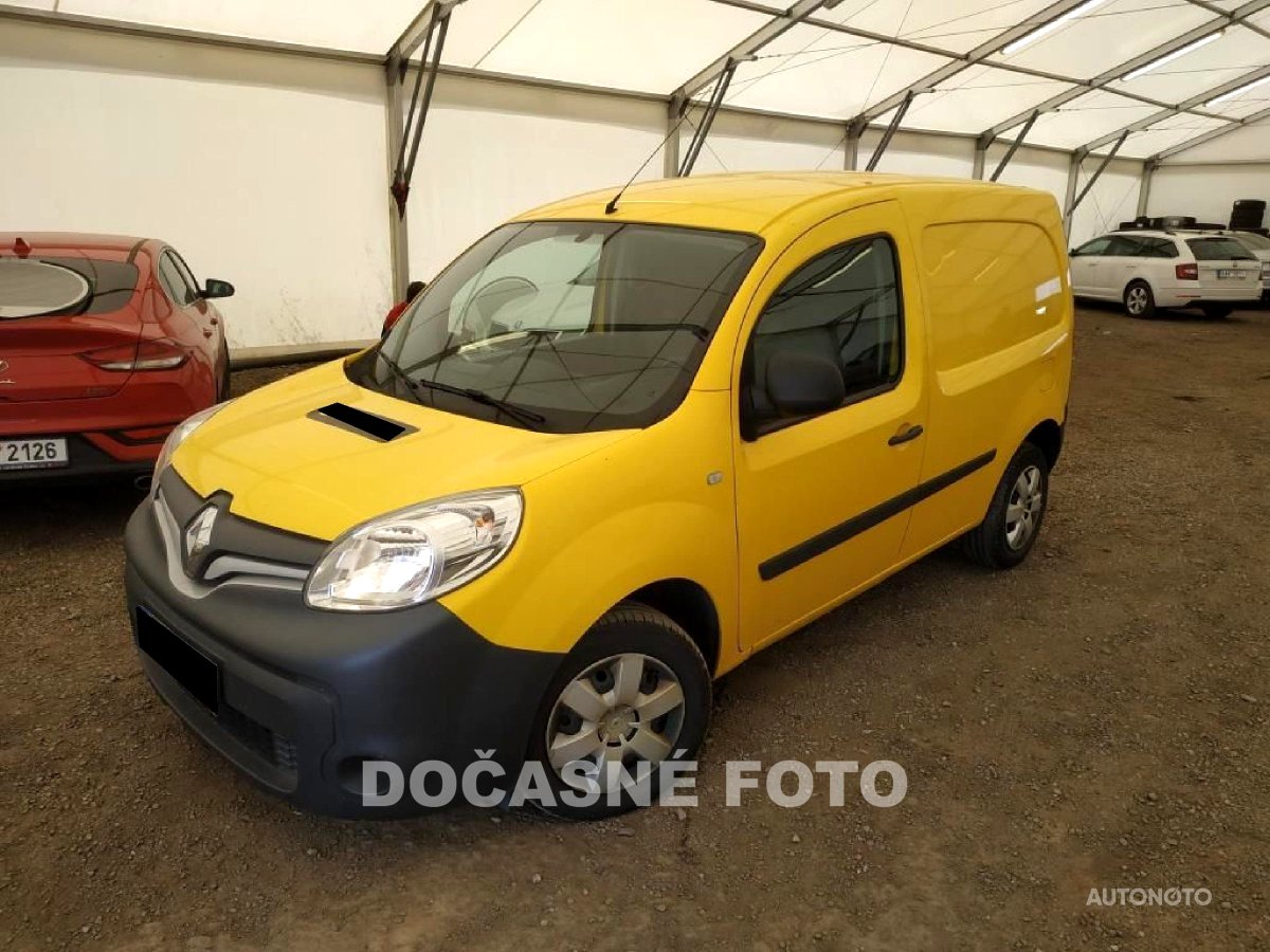 Renault Kangoo, 2019 - celkový pohled