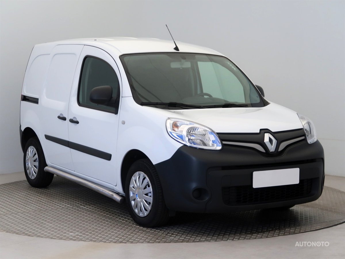 Renault Kangoo, 2021 - celkový pohled