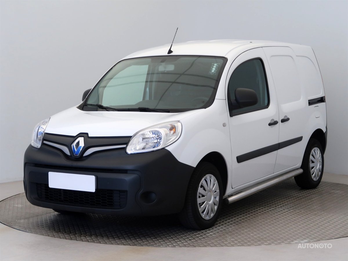 Renault Kangoo, 2021 - pohled č. 3