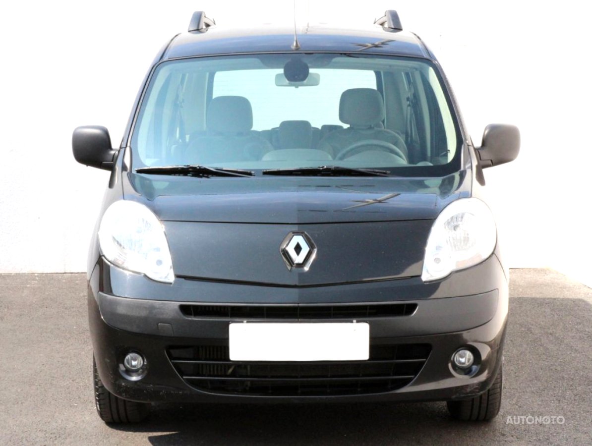 Renault Kangoo, 2009 - pohled č. 2