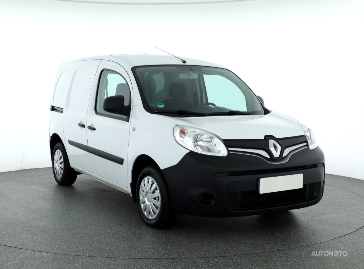 Renault Kangoo, 2015 - celkový pohled
