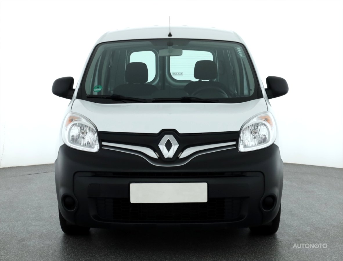 Renault Kangoo, 2015 - pohled č. 2