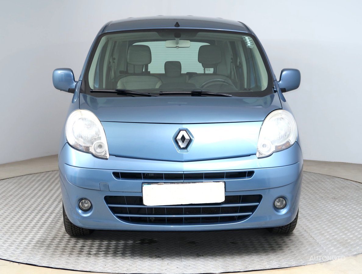 Renault Kangoo, 2012 - pohled č. 2