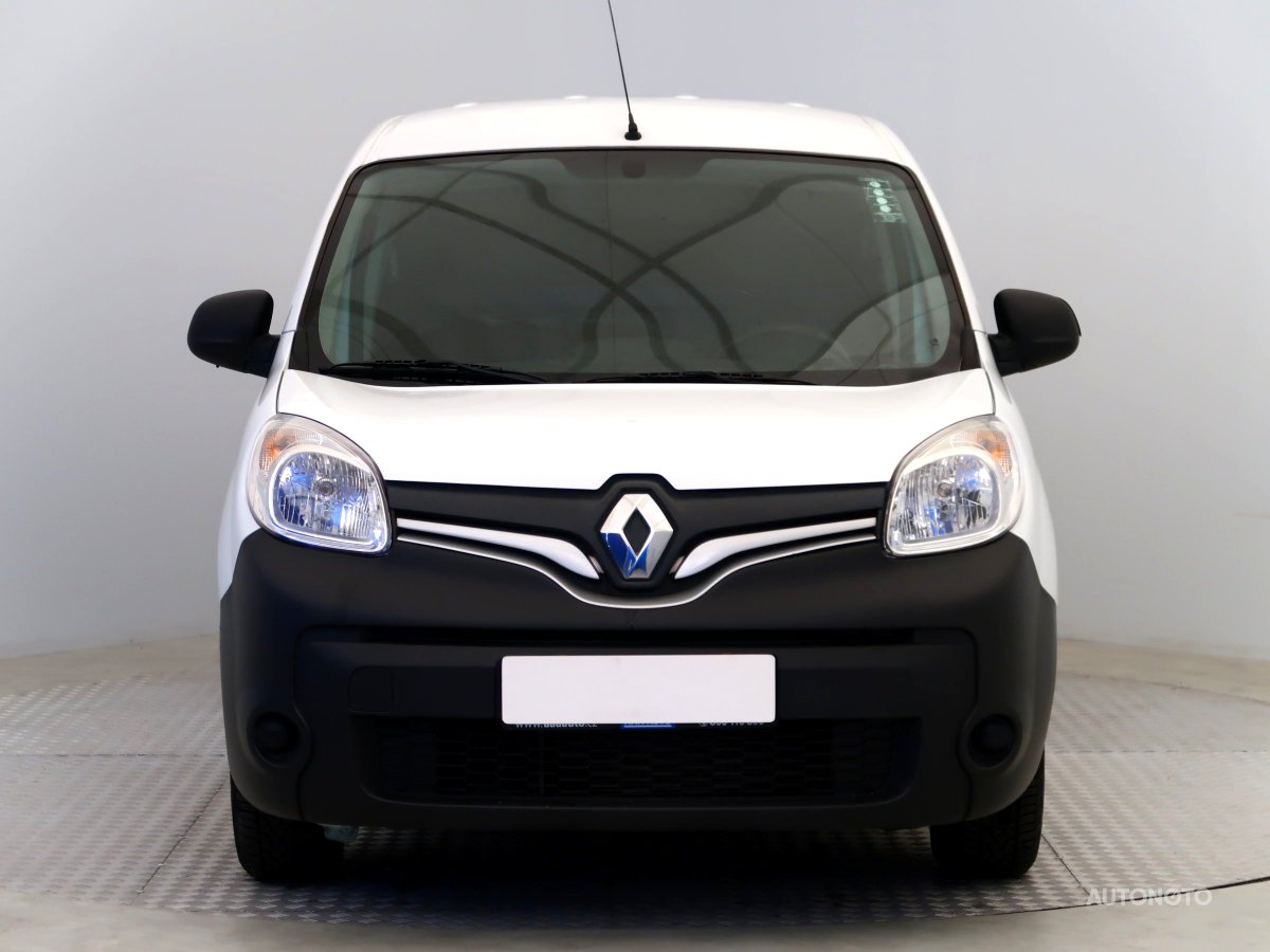 Renault Kangoo, 2015 - pohled č. 2