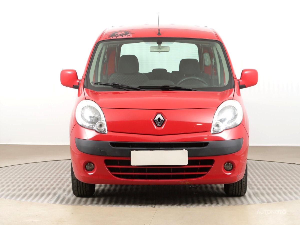 Renault Kangoo, 2011 - pohled č. 2