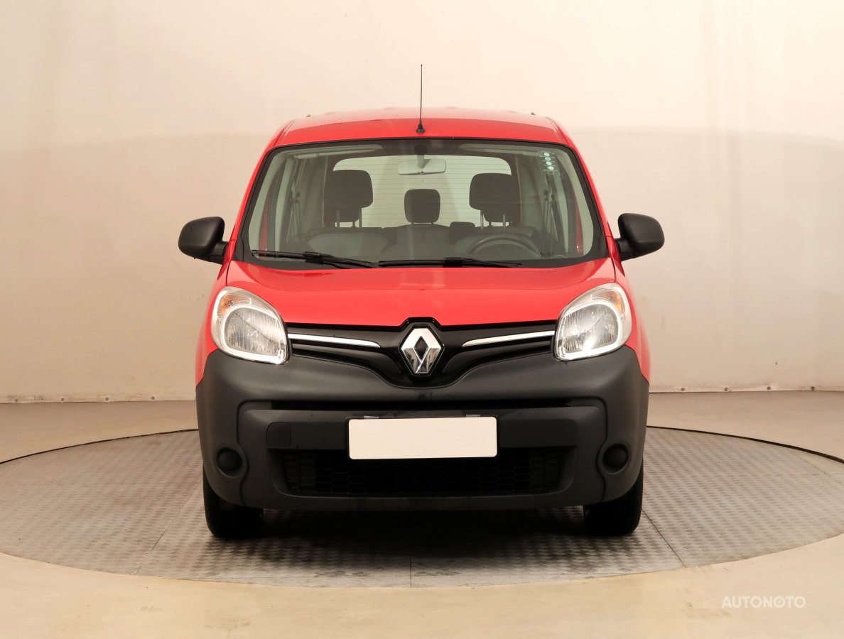 Renault Kangoo, 2019 - pohled č. 2
