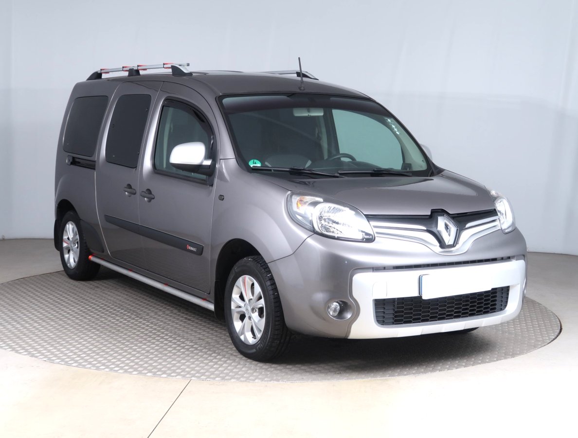 Renault Kangoo, 2016 - celkový pohled
