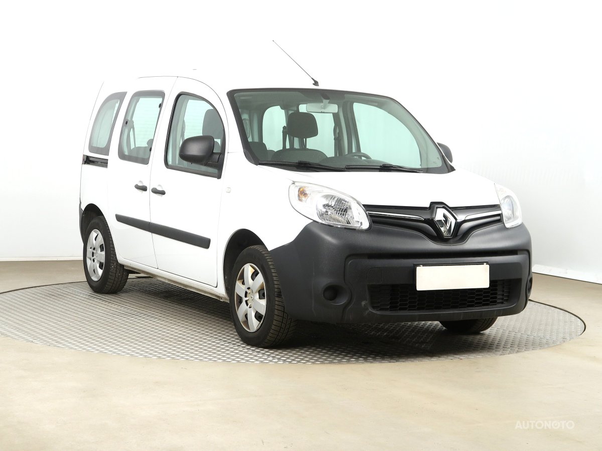 Renault Kangoo, 2018 - celkový pohled