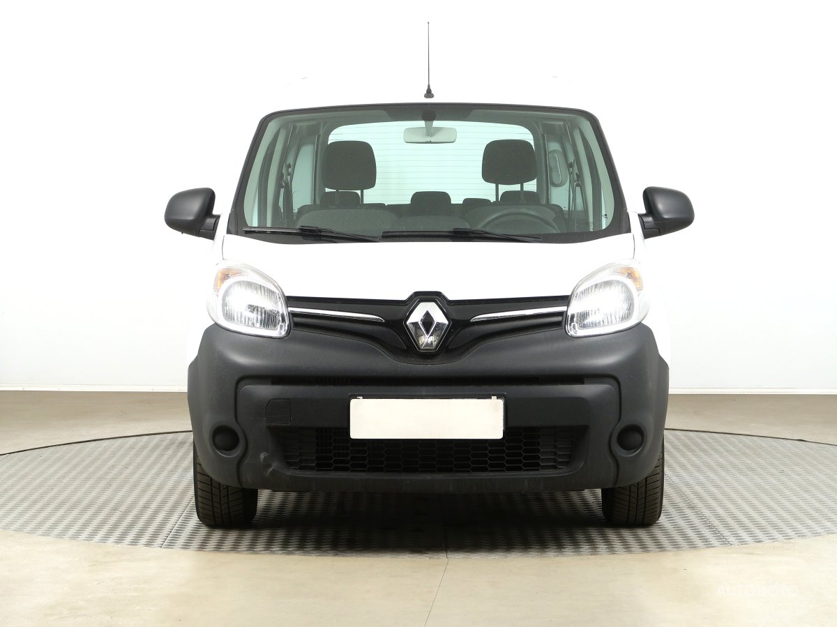 Renault Kangoo, 2018 - pohled č. 2