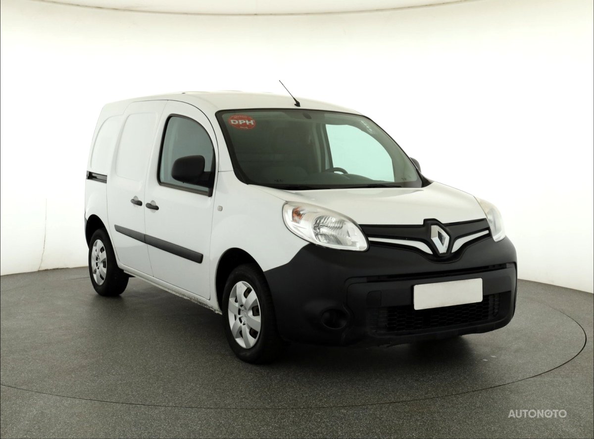 Renault Kangoo, 2019 - celkový pohled