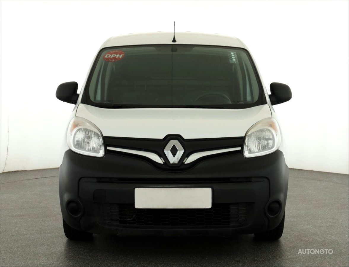 Renault Kangoo, 2019 - pohled č. 2