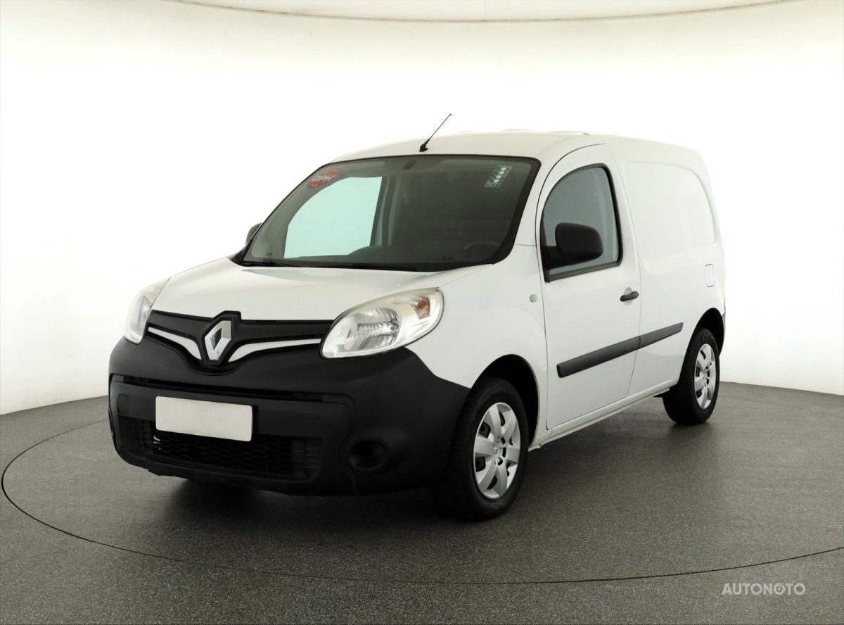 Renault Kangoo, 2019 - pohled č. 3