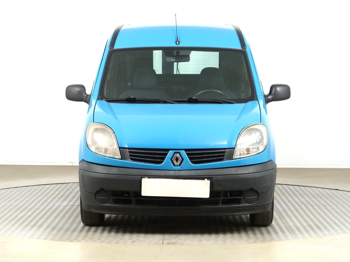 Renault Kangoo, 2007 - pohled č. 2