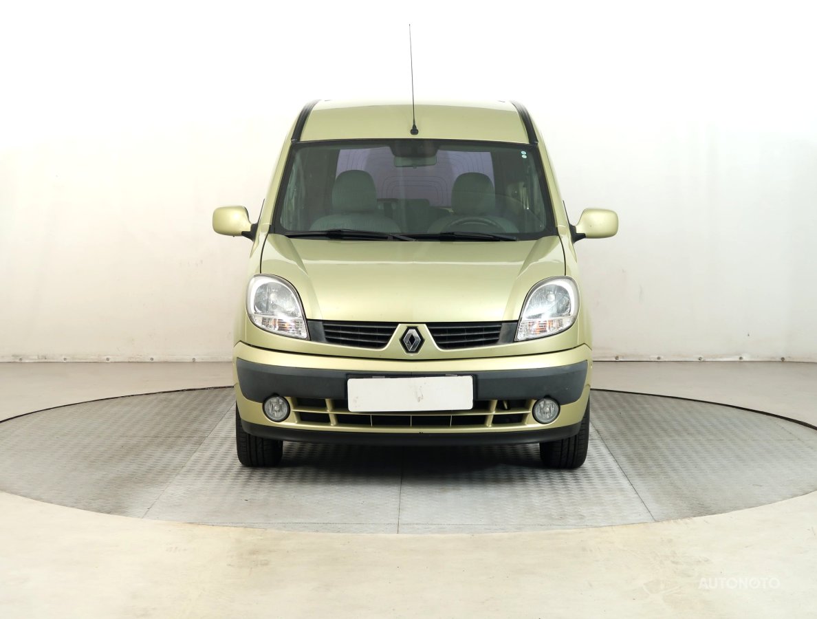 Renault Kangoo, 2006 - pohled č. 2