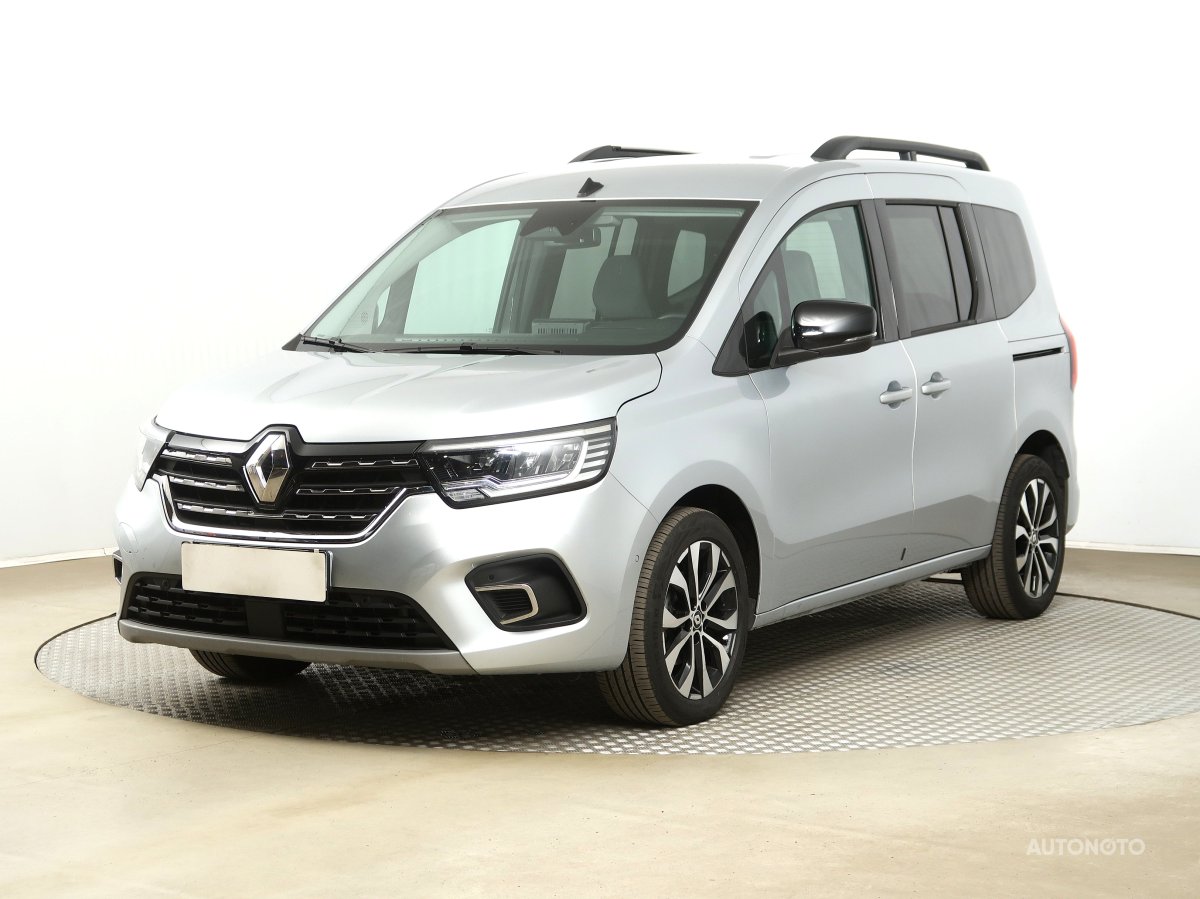 Renault Kangoo, 2024 - pohled č. 3