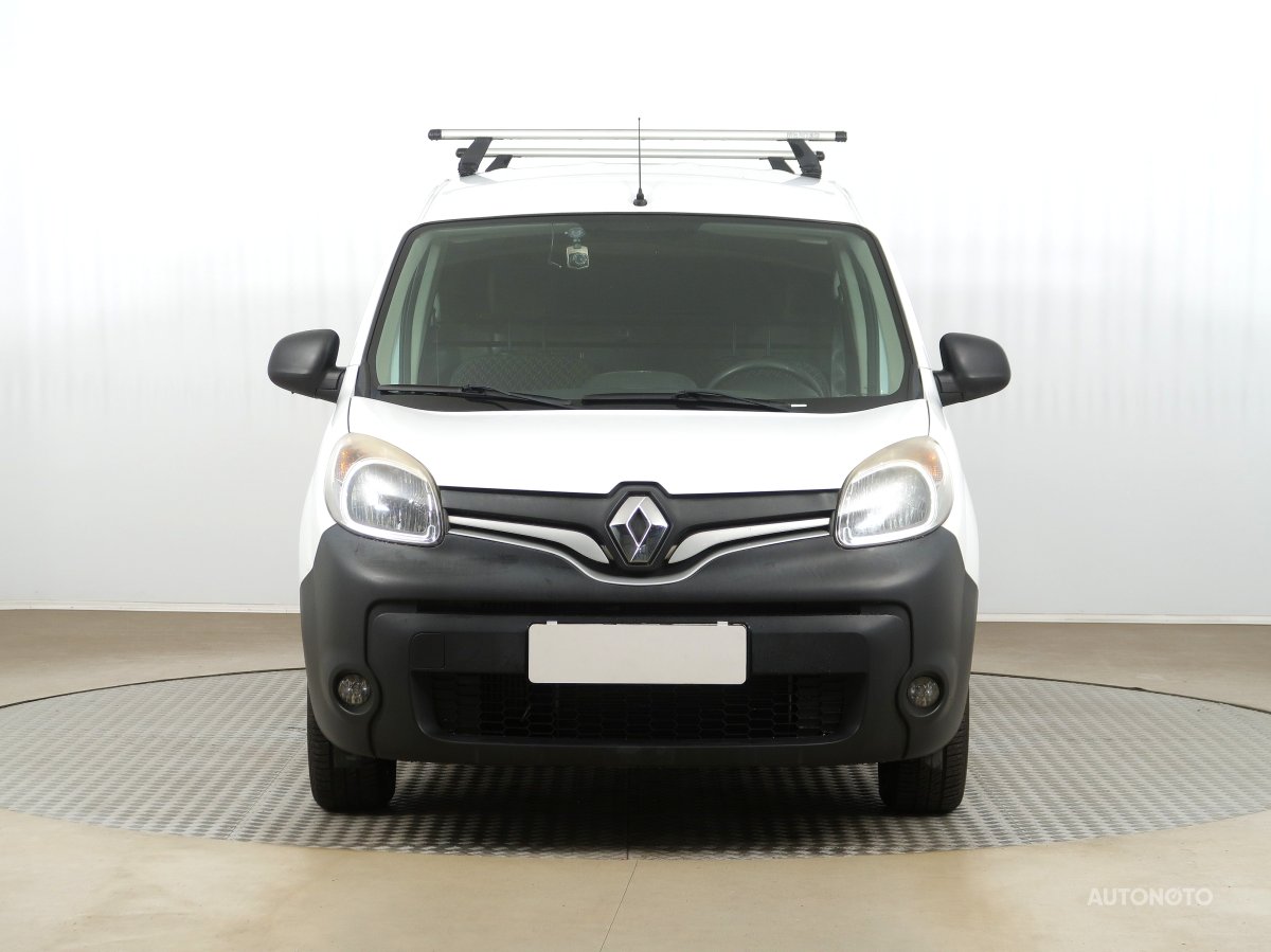 Renault Kangoo, 2015 - pohled č. 2