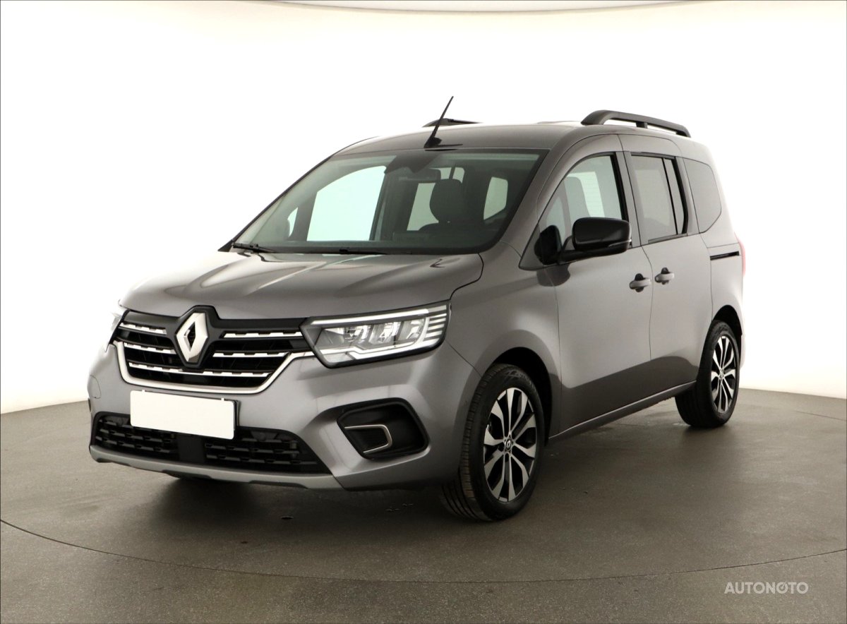 Renault Kangoo, 2024 - pohled č. 3