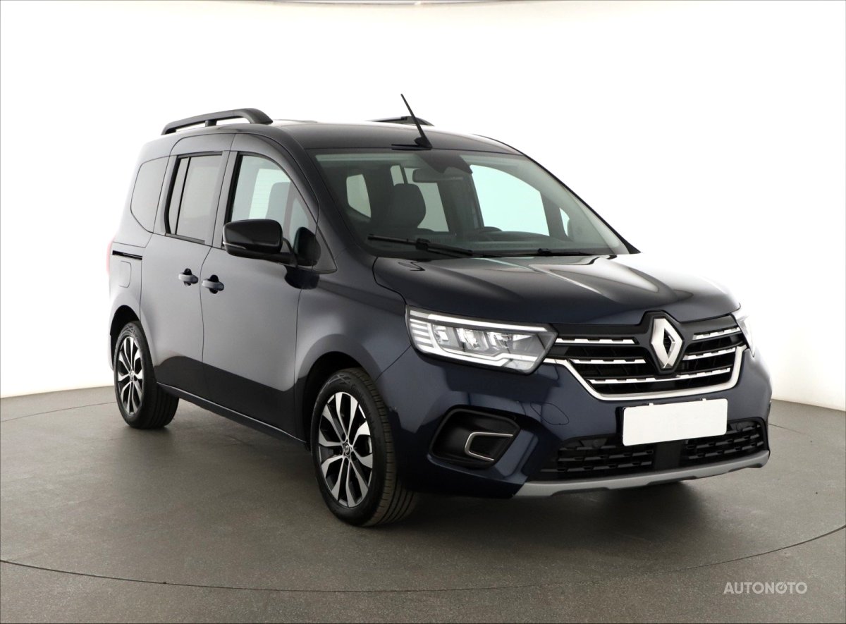 Renault Kangoo, 2024 - celkový pohled