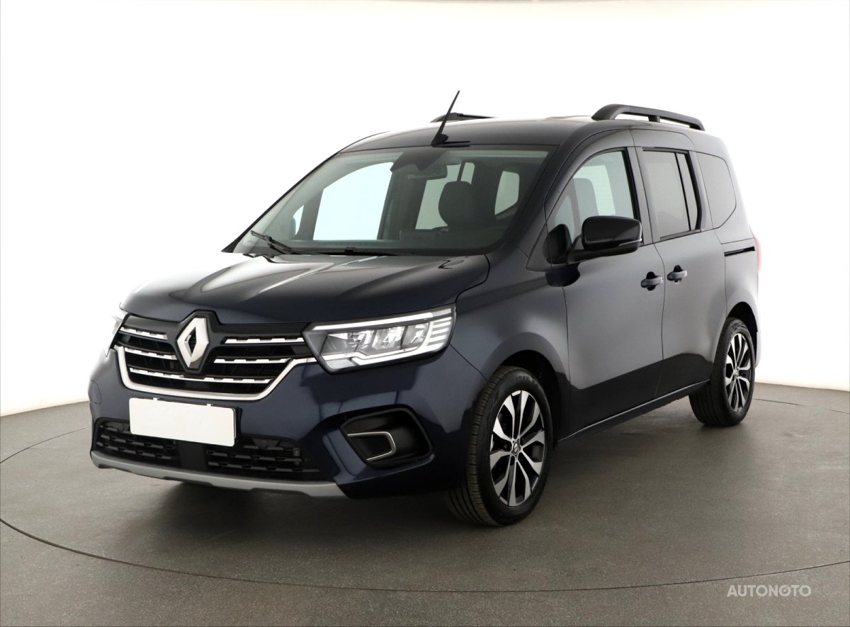 Renault Kangoo, 2024 - pohled č. 3