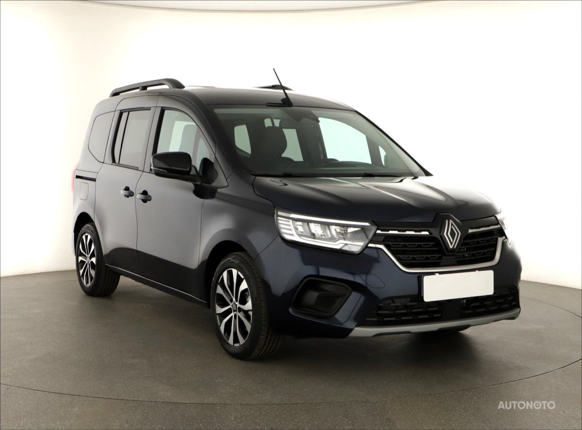 Renault Kangoo, 2025 - celkový pohled