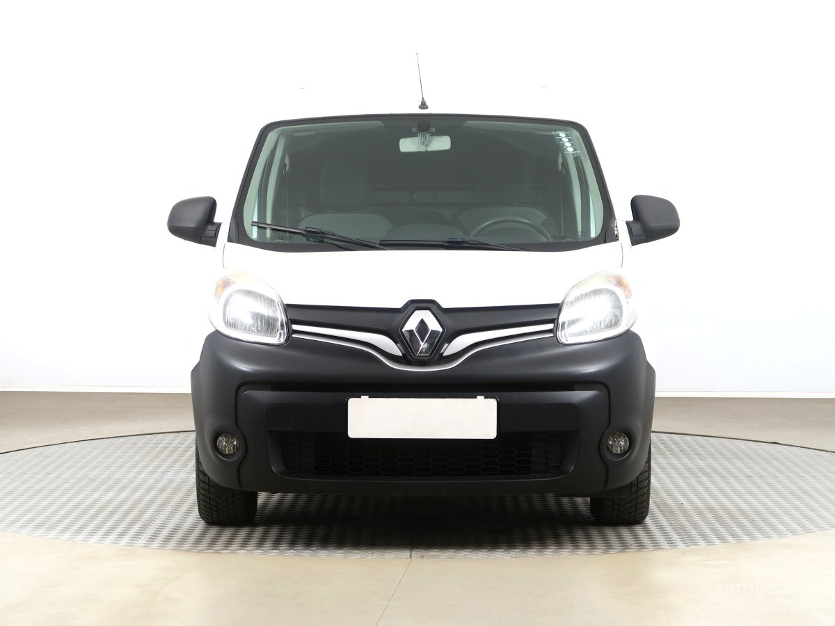 Renault Kangoo, 2017 - pohled č. 2
