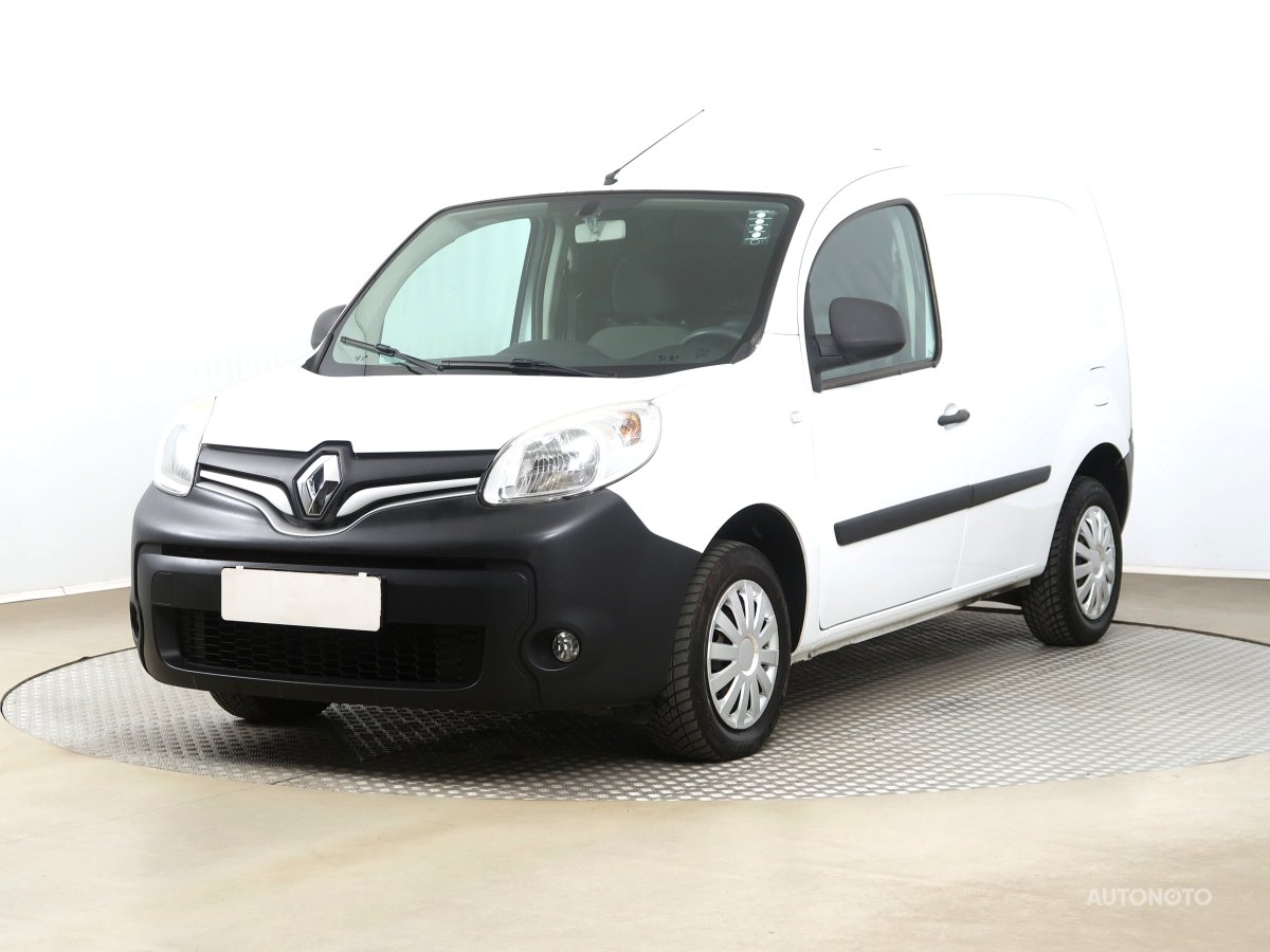 Renault Kangoo, 2017 - pohled č. 3