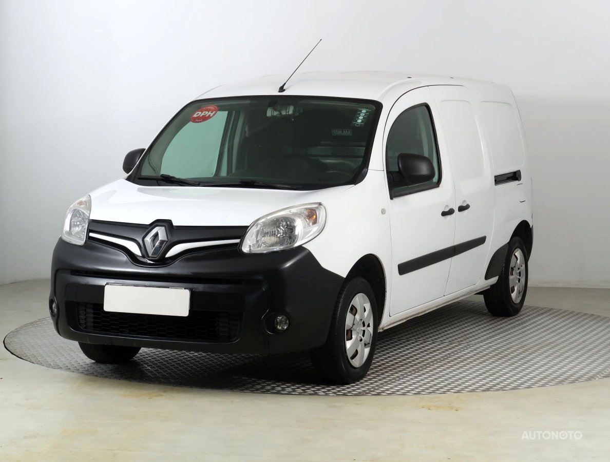 Renault Kangoo, 2019 - pohled č. 3