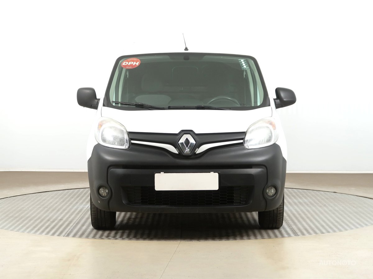 Renault Kangoo, 2019 - pohled č. 2