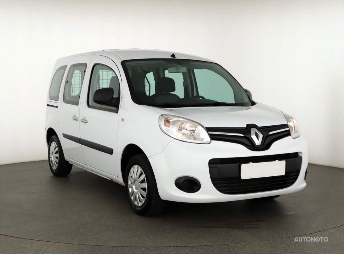 Renault Kangoo, 2021 - celkový pohled
