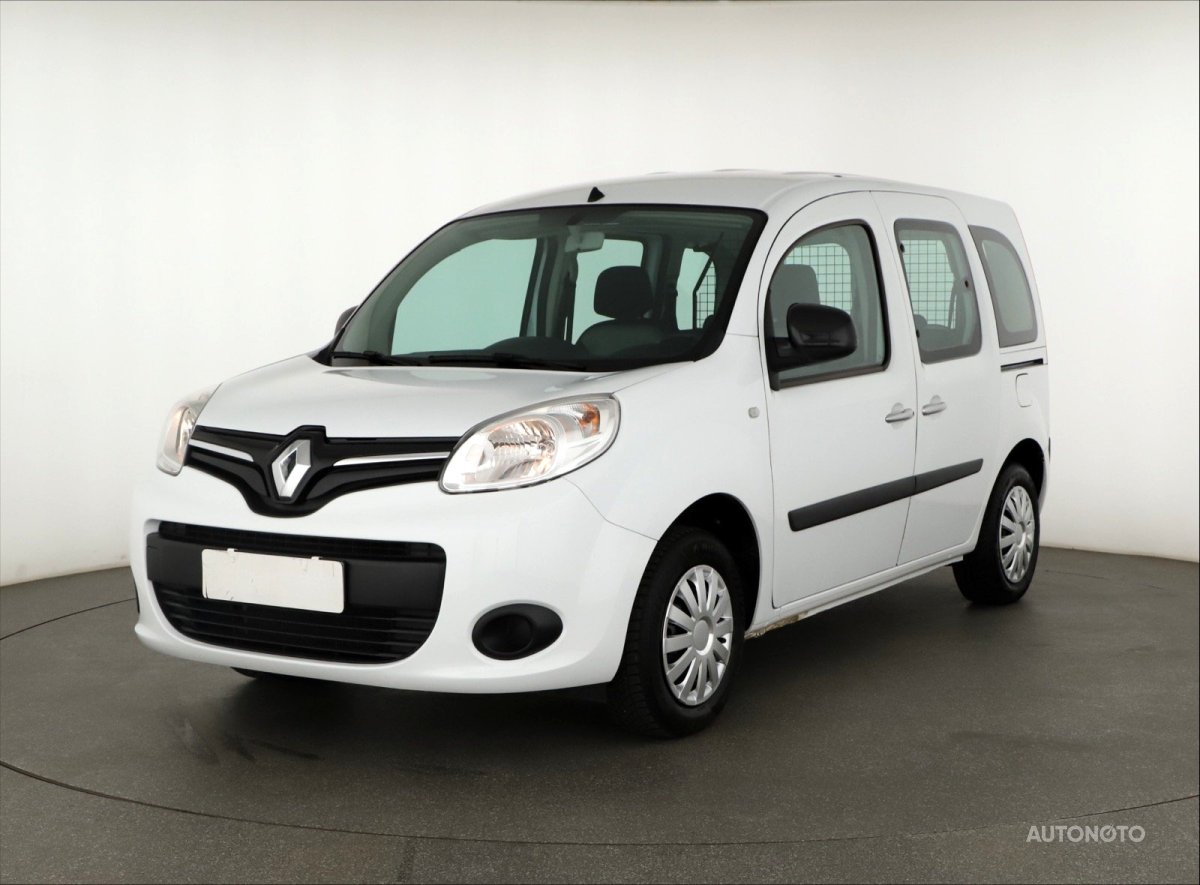 Renault Kangoo, 2021 - pohled č. 3