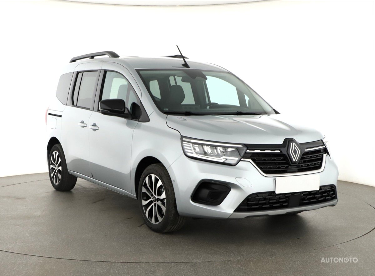 Renault Kangoo, 2025 - celkový pohled