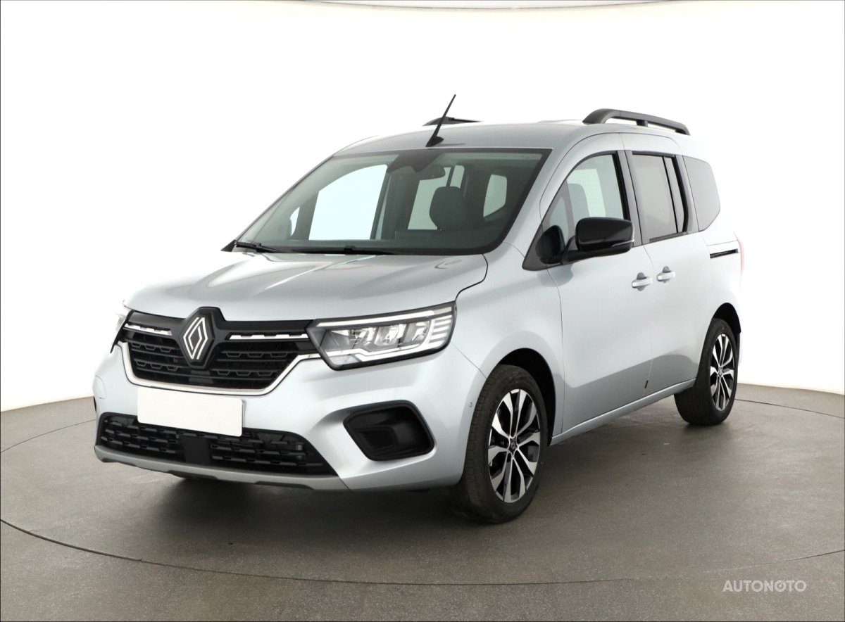 Renault Kangoo, 2025 - pohled č. 3