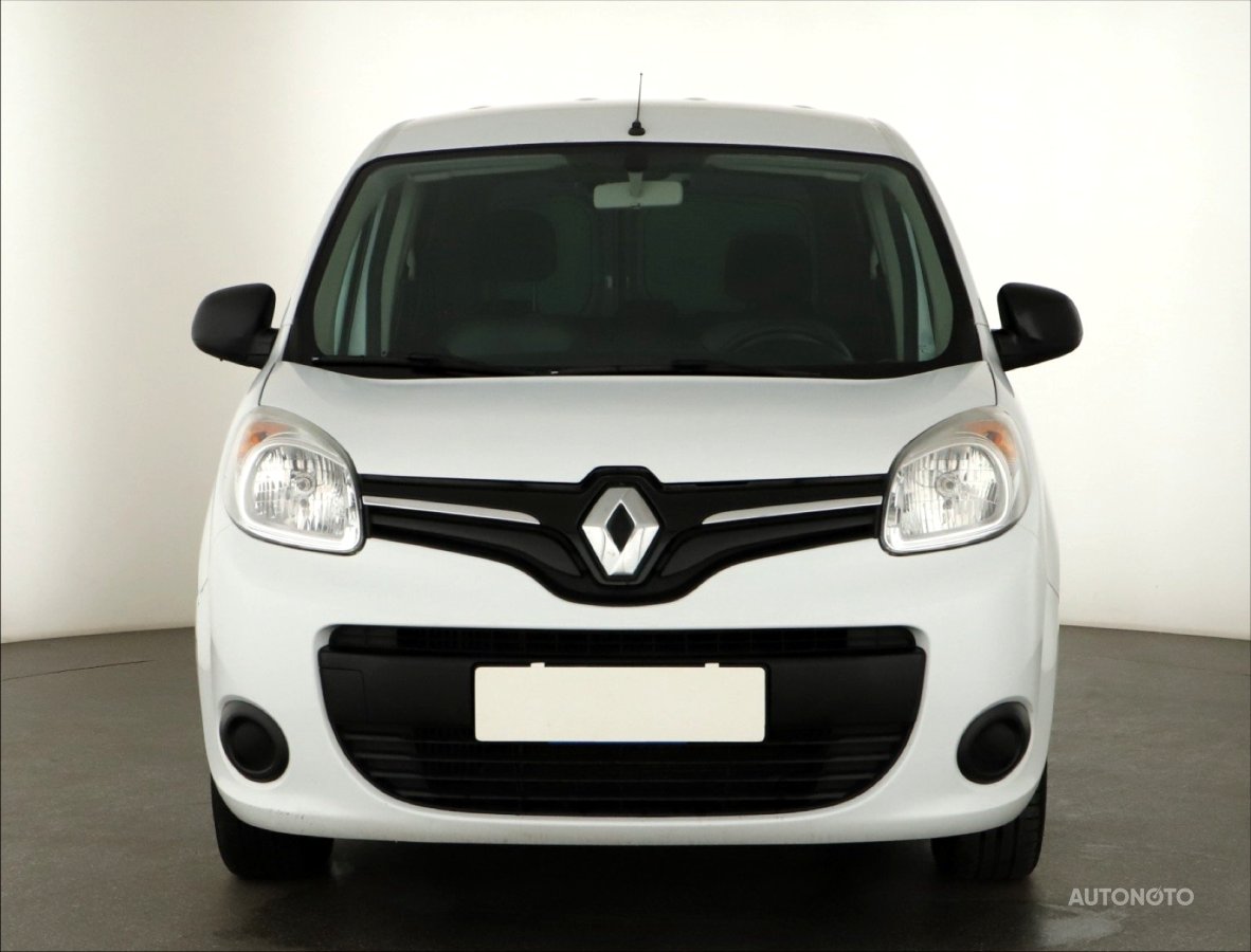 Renault Kangoo, 2019 - pohled č. 2