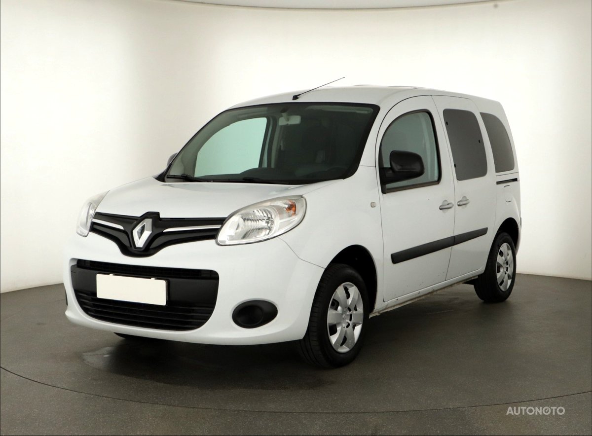 Renault Kangoo, 2019 - pohled č. 3