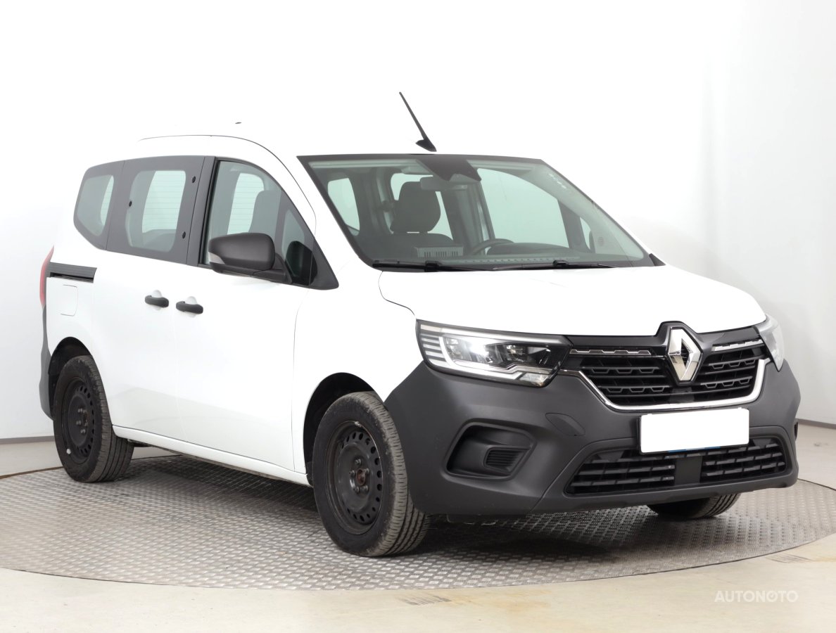 Renault Kangoo, 2023 - celkový pohled