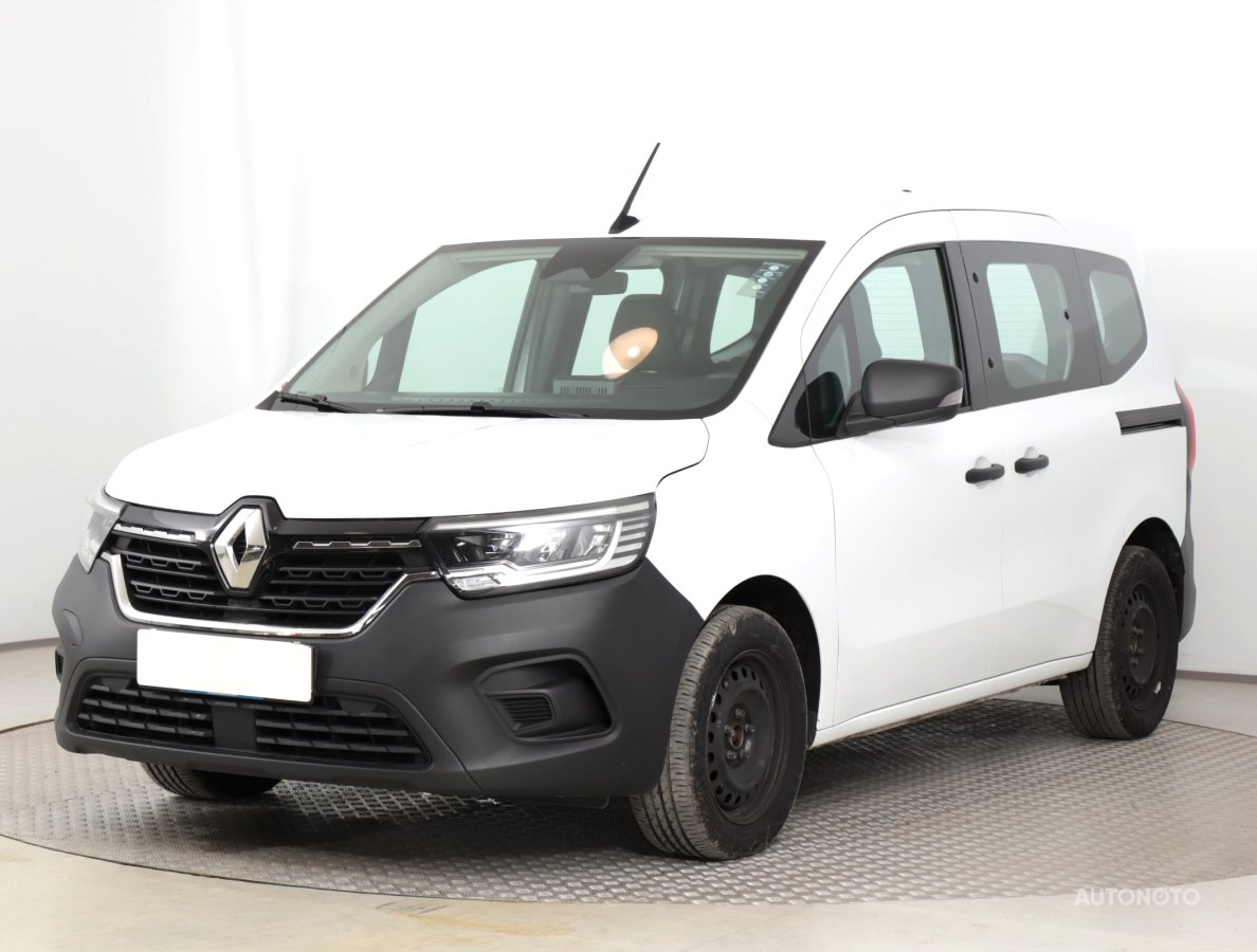 Renault Kangoo, 2023 - pohled č. 3