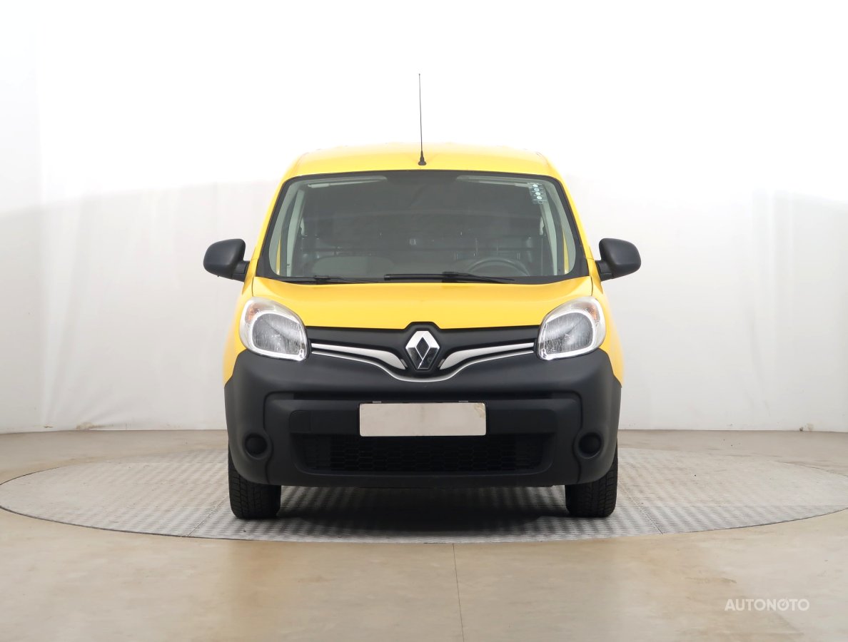 Renault Kangoo, 2019 - pohled č. 2