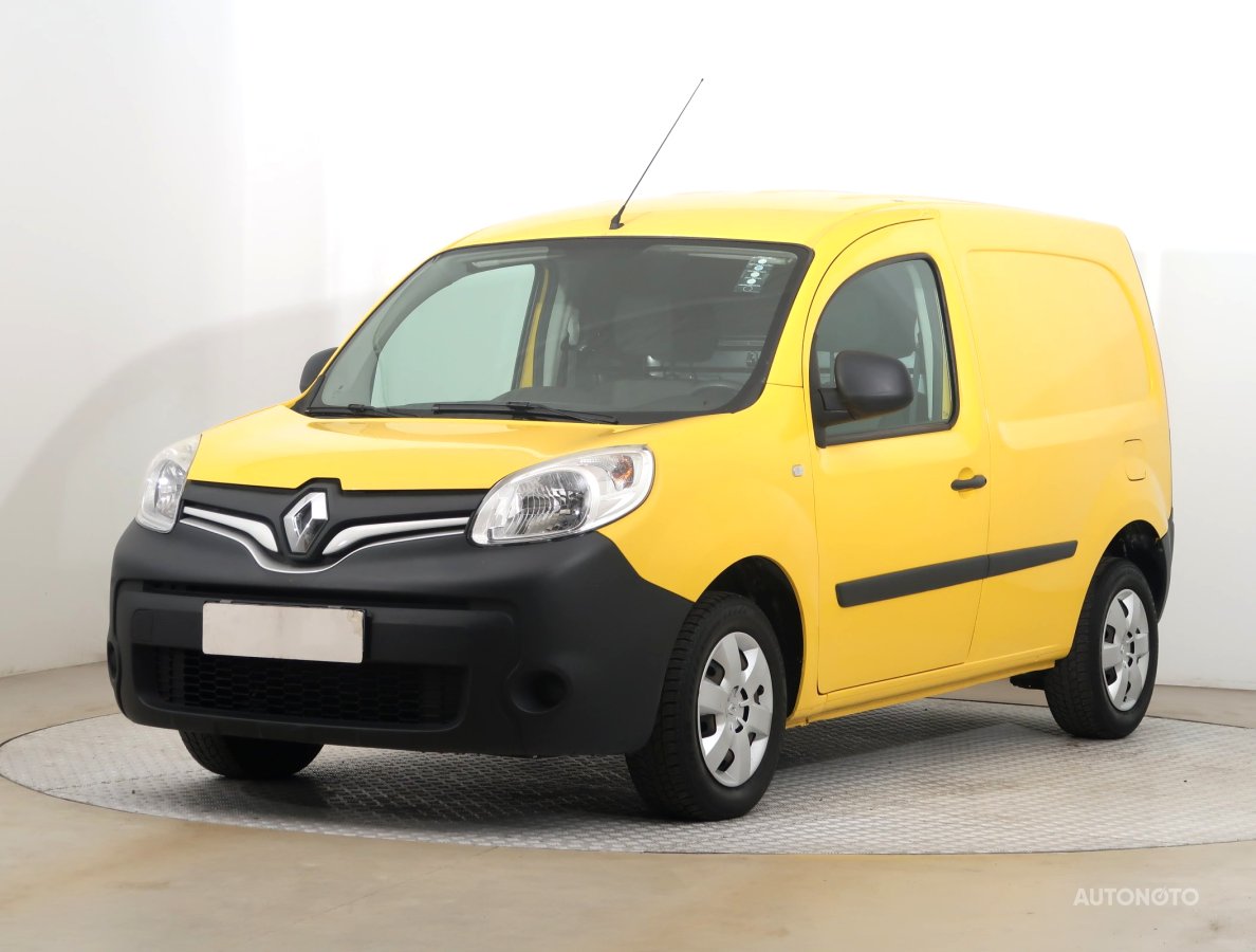 Renault Kangoo, 2019 - pohled č. 3