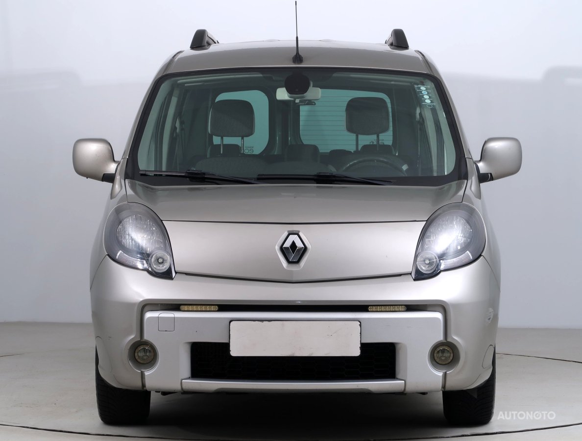 Renault Kangoo, 2011 - pohled č. 2