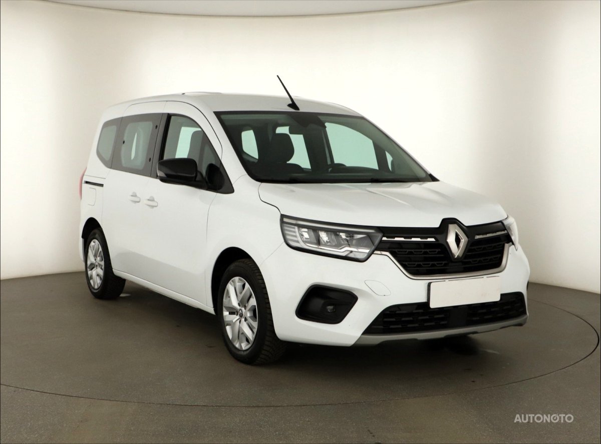 Renault Kangoo, 2023 - celkový pohled