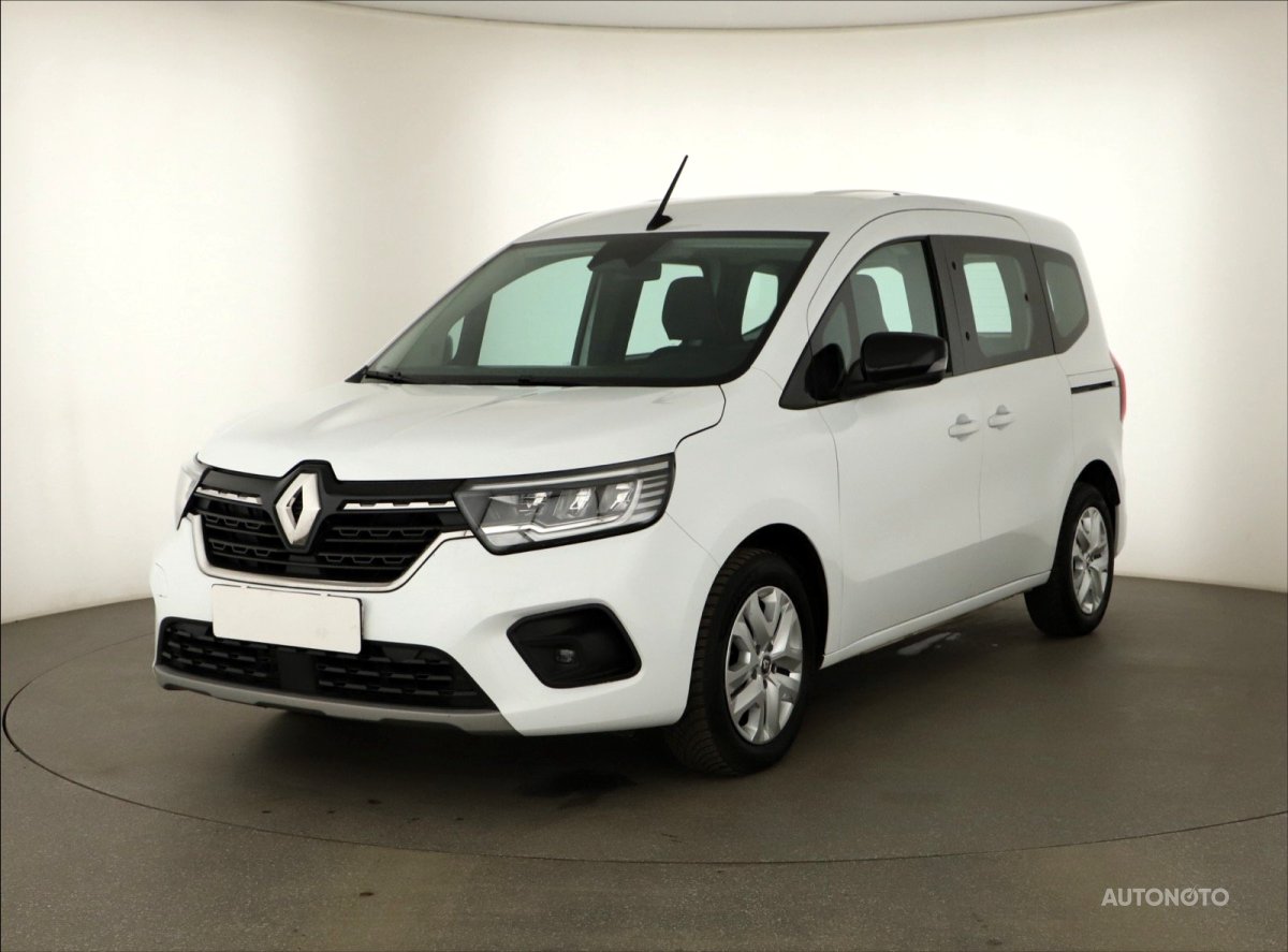 Renault Kangoo, 2023 - pohled č. 3